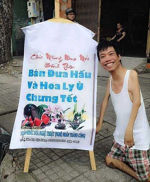 Tất bật mưu sinh giữa Sài Gòn ngày cuối cùng của năm