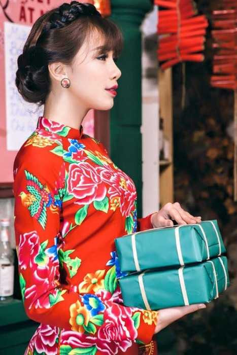 3 kiểu trang phục truyền thống "hot" nhất