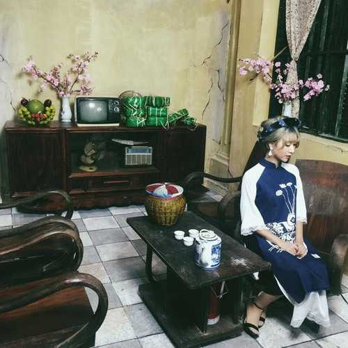 3 kiểu trang phục truyền thống "hot" nhất