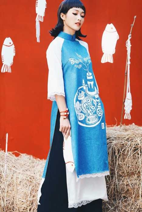 3 kiểu trang phục truyền thống "hot" nhất