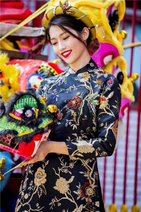 3 kiểu trang phục truyền thống "hot" nhất