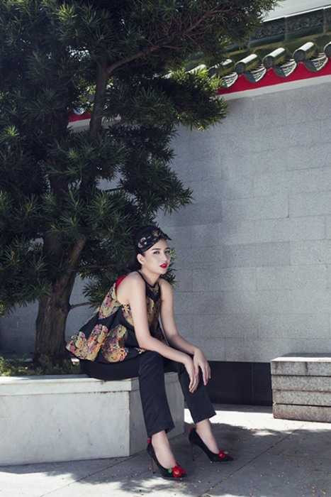 3 kiểu trang phục truyền thống "hot" nhất