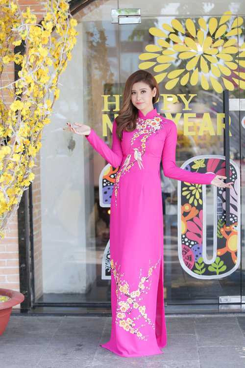 3 kiểu trang phục truyền thống "hot" nhất