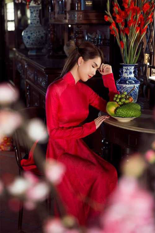 3 kiểu trang phục truyền thống "hot" nhất