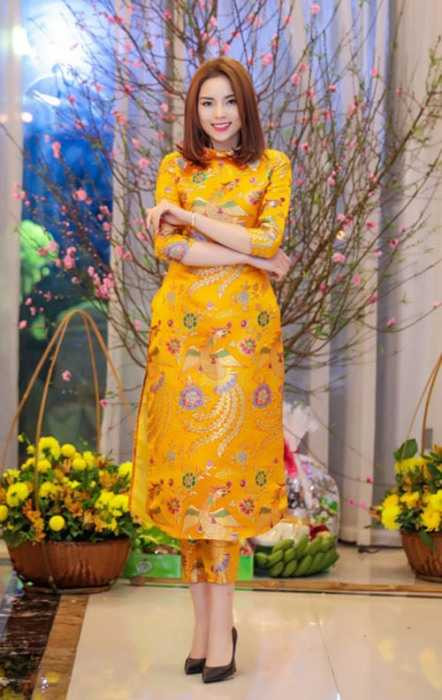 3 kiểu trang phục truyền thống "hot" nhất