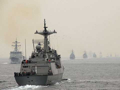 Hải quân Hàn Quốc