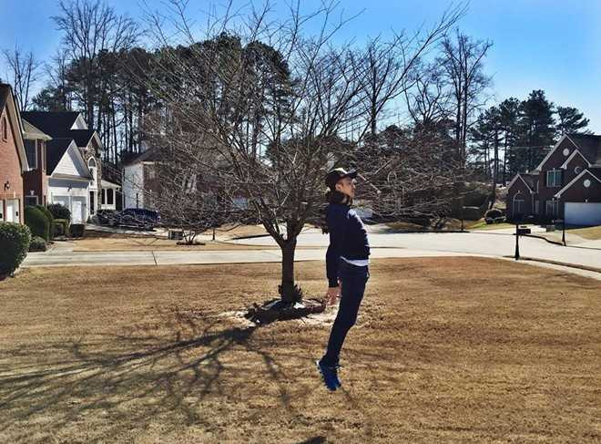 Sao Việt đón Tết