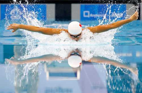 Làm thầy của Ánh Viên đâu có dễ!