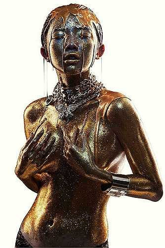 Vẻ đẹp gợi cảm của Tóc Tiên có thể hạ gục bất cứ ánh mắt nào