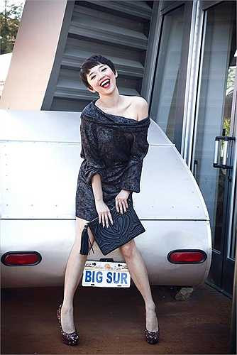 Khi đó, dù không sinh sống ở Việt Nam nhưng cái tên Tóc Tiên vẫn có một sự ảnh hưởng rất lớn với giới trẻ Việt