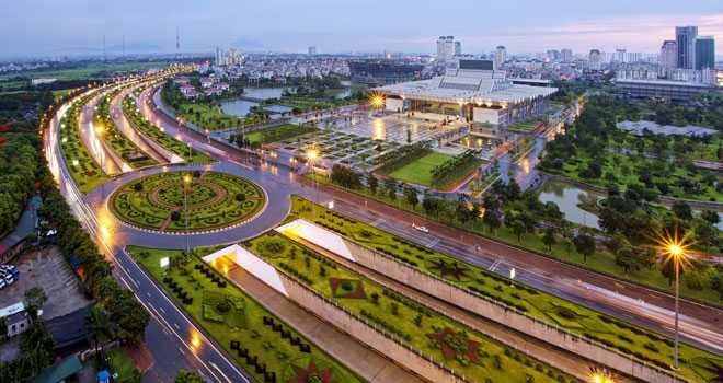 Một góc Hà Nội