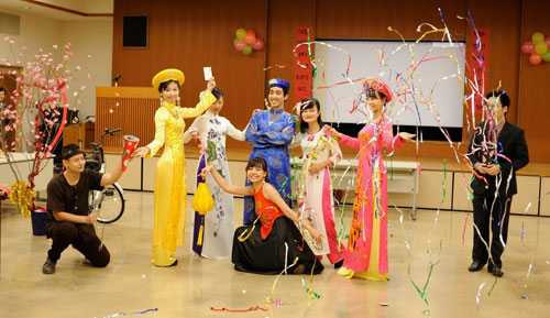 Du học sinh kể chuyện đón Tết