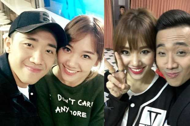 Trấn Thành: ‘Đinh Tiến Đạt chưa bao giờ là người thua cuộc’