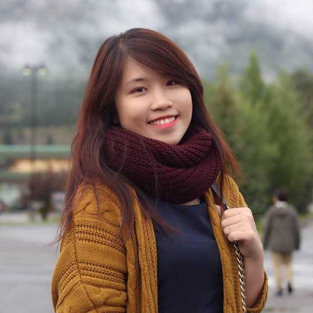 nữ du học sinh tuổi Thân xinh đẹp, tài năng