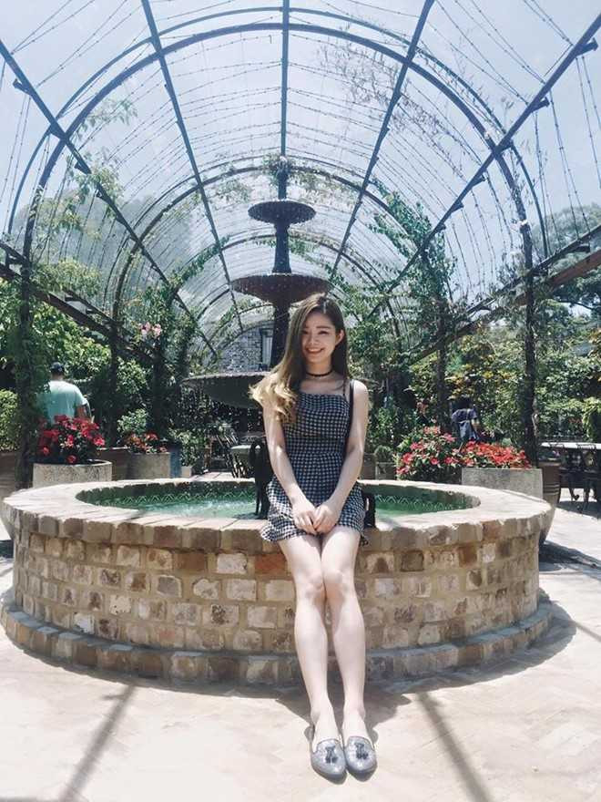 nữ du học sinh tuổi Thân xinh đẹp, tài năng