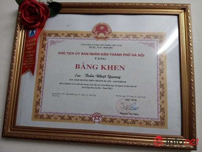 học sinh giỏi