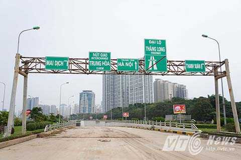 Dự án đưa vào khai thác sẽ tạo sự thông suốt, thuận lợi cho người và phương tiện khi lưu thông qua khu vực, giảm chi phí và thời gian chờ đợi do ùn tắc.