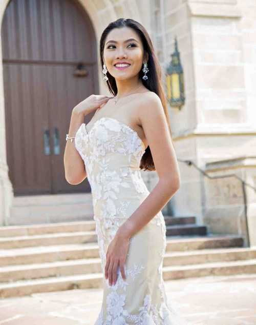 Vũ Nam Phương, Hoa khôi Du học sinh Việt Nam 2015