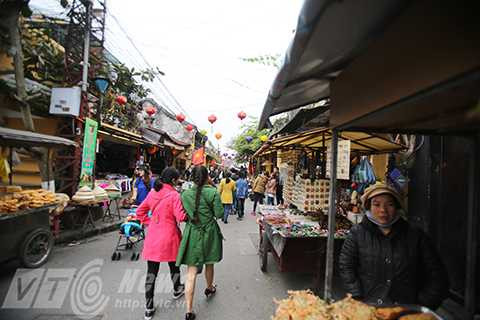 Du lịch Tết, Hội An, Khách nước ngoài, thích thú, ẩm thực