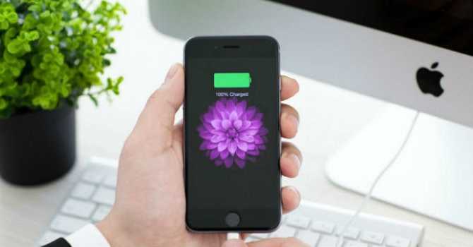 Những sai lầm khiến iPhone mau hết pin