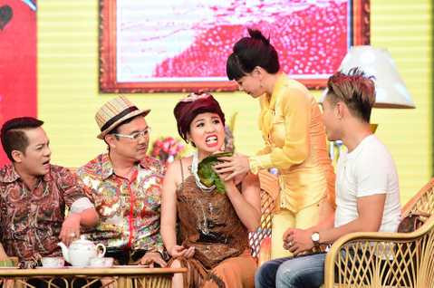 diêm vương xử án