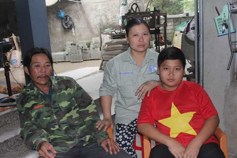 Tổ ấm nhỏ của trùm giang hồ một thời Trần Thế Khương.