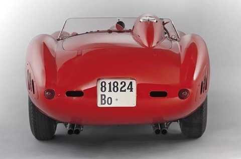 Sau đó, chiếc 335S Scaglietti đã nhiều lần đổi chủ cho tới khi được nhà sưu tập Pierre Bardinon mua lại từ kiến trúc sư người Mỹ Robert N.Dusek và được ông này lưu trữ cẩn thận trong 40 năm. 