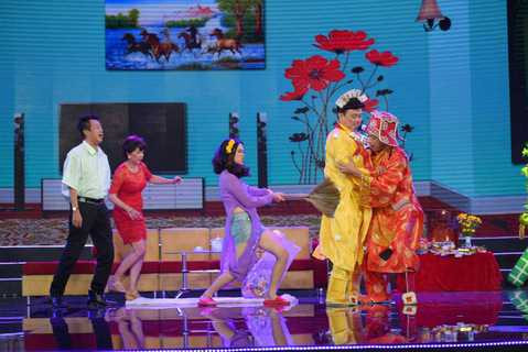 danh hài đất việt