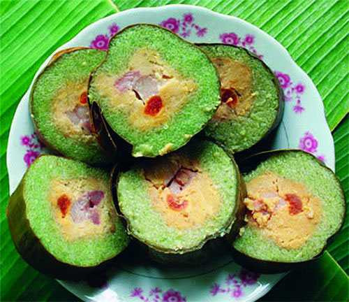 Những người không nên ăn bánh chưng