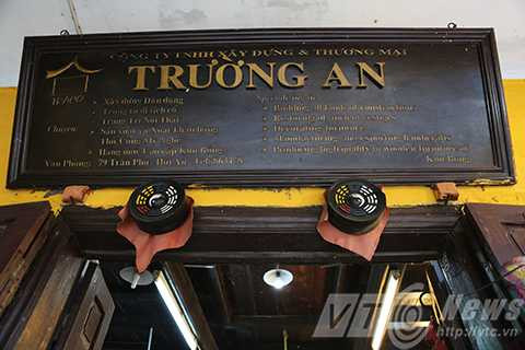 Mắt cửa, hồn của phố cổ, Hội An, tâm linh, môn thần, bí hiểm