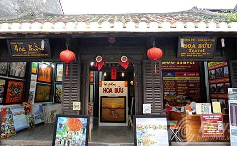 Mắt cửa, hồn của phố cổ, Hội An, tâm linh, môn thần, bí hiểm