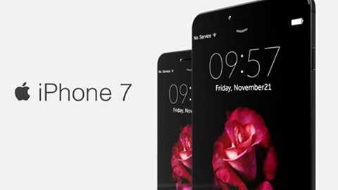 iPhone 7 - thay đổi hay là chết? iPhone 7 - thay đổi hay là chết?