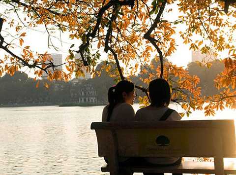 Thủ đô Hà Nội và hầu hết các địa phương trên cả nước trời nắng ngày 4 Tết