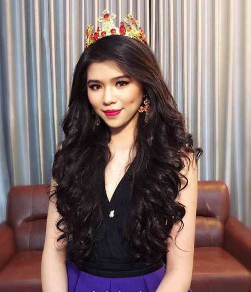 Sở hữu đôi chân dài và gương mặt xinh đẹp, Nhiên từng nhận được nhiều lời mời làm người mẫu, diễn catwalk khi còn ở Việt Nam nhưng cô bạn đều từ chối vì bố mẹ chỉ muốn con gái tập trung vào việc học