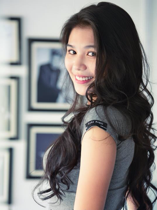 Nữ du học sinh Việt cao như siêu mẫu kể chuyện đón Tết