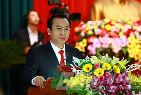 phát biểu ấn tượng, Bí thư Thành ủy, Đà Nẵng, Nguyễn Xuân Anh