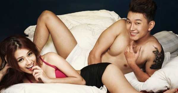 Hoàng Kỳ Nam được biết đến với biệt danh 'Mỹ nam 18+' sau 'Căn hộ 69'.