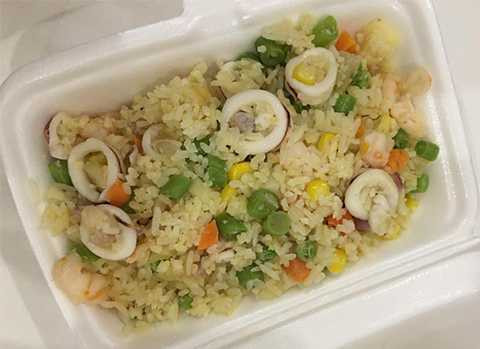 Quán ăn, 200 nghìn/hộp cơm, Sở Du lịch Đà Nẵng, nói gì