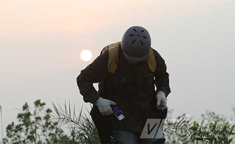 Lên Sơn Trà, bay, dù lượn, ngắm Đà Nẵng, từ trên cao