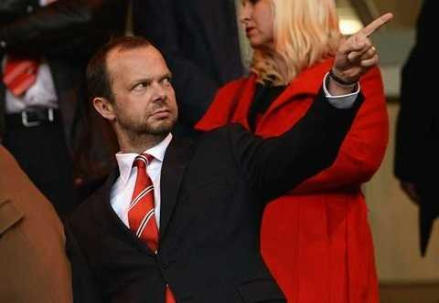 Ông Ed Woodward đã mang tin vui cho các nhà đầu tư của Man United Ông Ed Woodward đã mang tin vui cho các nhà đầu tư của Man United