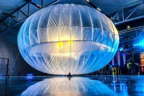 Dự án này hi vọng có thể phủ sóng wifi đến những xa xôi, hẻo lánh Dự án này hi vọng có thể phủ sóng wifi đến những xa xôi, hẻo lánh