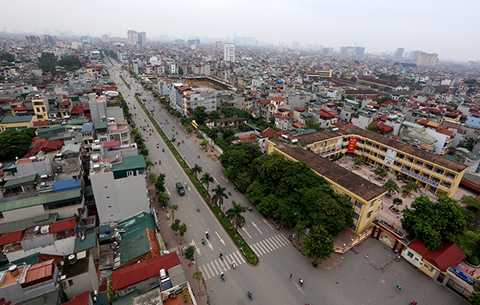 Điểm lại những dự án, giải quyết ùn tắc, ở thủ đô, Hà Nội, Hầm chui, Thanh Xuân, Trung Hòa, đường vành đai