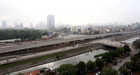 Điểm lại những dự án, giải quyết ùn tắc, ở thủ đô, Hà Nội, Hầm chui, Thanh Xuân, Trung Hòa, đường vành đai