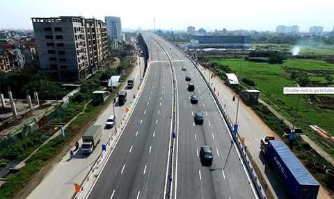 Điểm lại những dự án, giải quyết ùn tắc, ở thủ đô, Hà Nội, Hầm chui, Thanh Xuân, Trung Hòa, đường vành đai