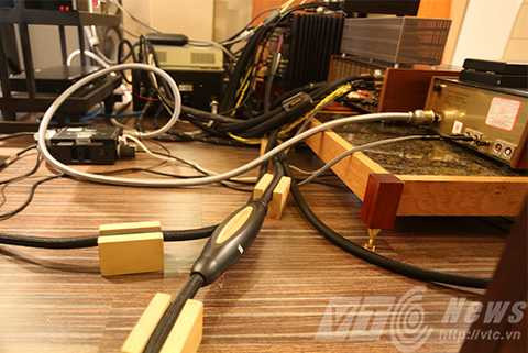 Phát cuồng, dàn âm thanh, hàng khủng, hơn 4 tỷ đồng, Đà Nẵng