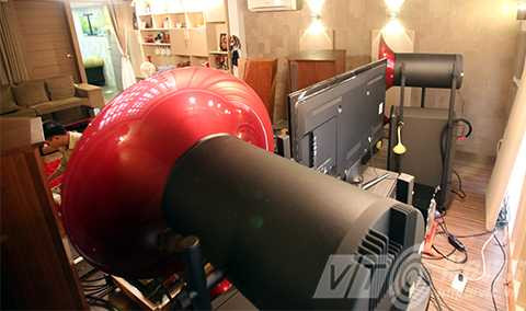 Phát cuồng, dàn âm thanh, hàng khủng, hơn 4 tỷ đồng, Đà Nẵng