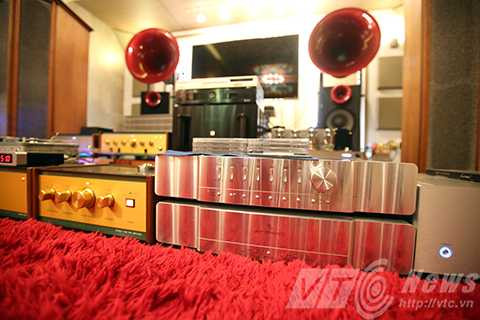 Phát cuồng, dàn âm thanh, hàng khủng, hơn 4 tỷ đồng, Đà Nẵng