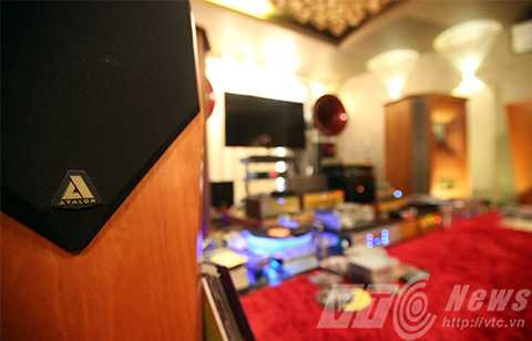 Phát cuồng, dàn âm thanh, hàng khủng, hơn 4 tỷ đồng, Đà Nẵng