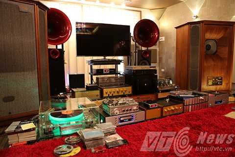 Phát cuồng, dàn âm thanh, hàng khủng, hơn 4 tỷ đồng, Đà Nẵng