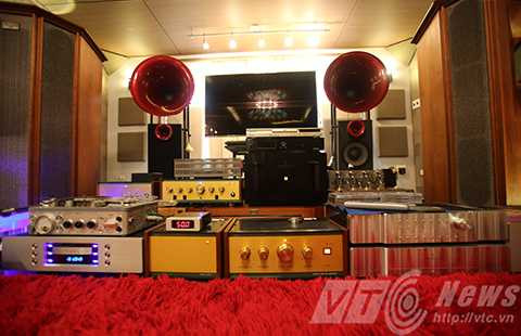 Phát cuồng, dàn âm thanh, hàng khủng, hơn 4 tỷ đồng, Đà Nẵng